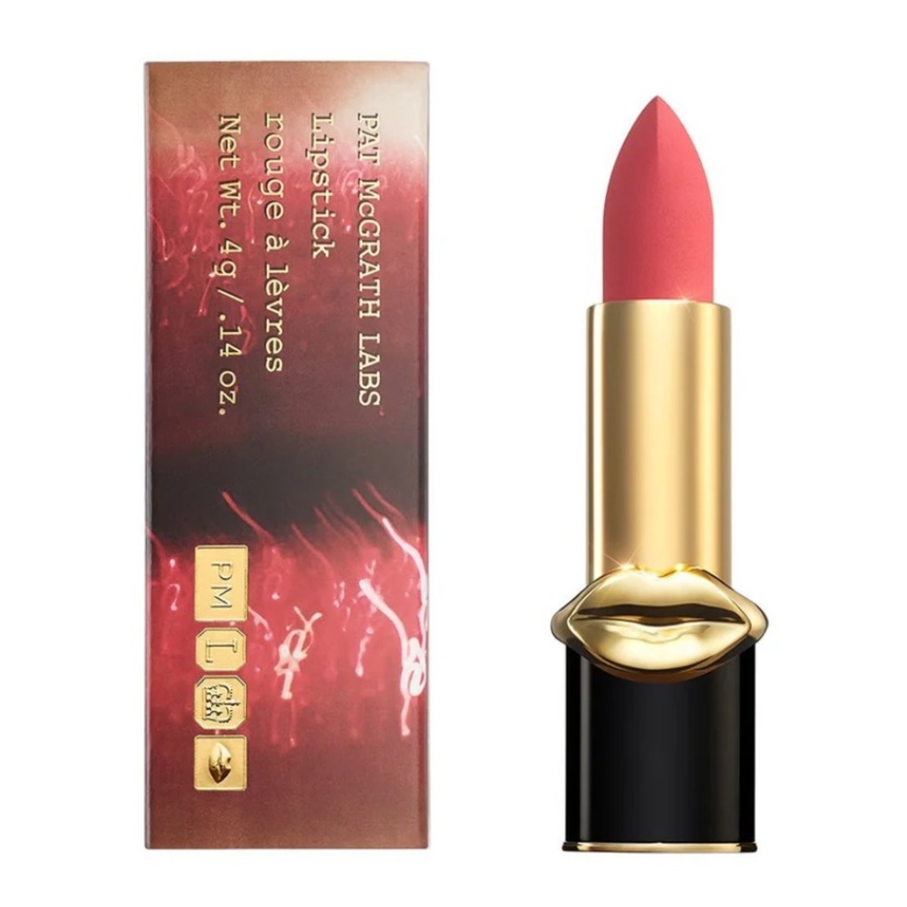 PAT MCGRATH LABS MatteTrance™ Lipstick (candy flip) • msrp $39 NEW - Picture 2 of 5